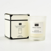 Narcissus Candle Amber Scented,Classic Large Jar Single Wick Candle,Super Long Burn