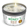 Magnificent 101 Long Lasting Money Smudge Candle | 6 Oz - 35 Hour Burn | Made of Soy Wax Candle for Spiritual Meditation, Purification & Manifestation