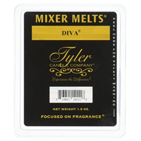 Tyler Candles Mixer Melts - Diva (C)Tyler Candles Diva -Mixer Melt (14)