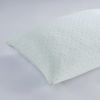 Shredded Memory Foam Pillow with Rayon from Bamboo Blend Cover