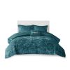 Velvet Comforter Set