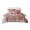 Velvet Duvet Cover Set